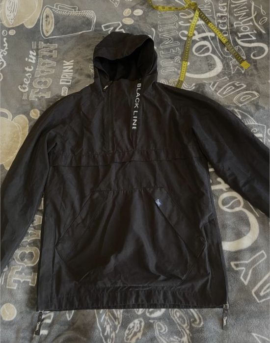 Staff Анорак/куртка/ветровка