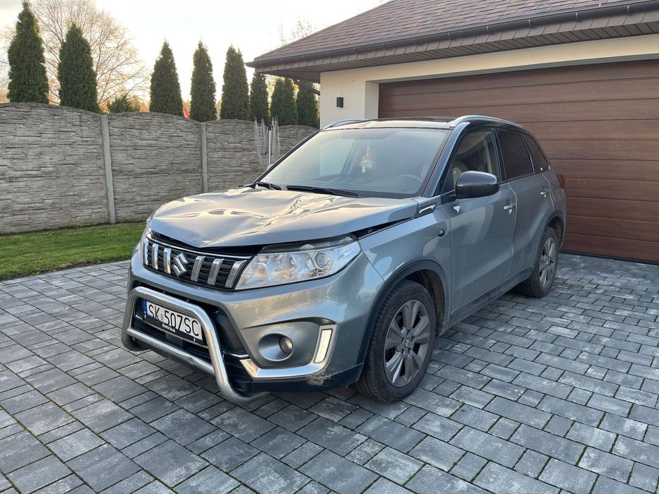 Suzuki Vitara Suzuki Vitara 1.4 140hp
