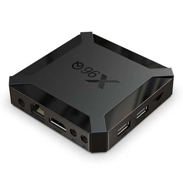 Android Smart TV приставка SKY X96Q 2/16  YouTV (промокод) на2 місяці!