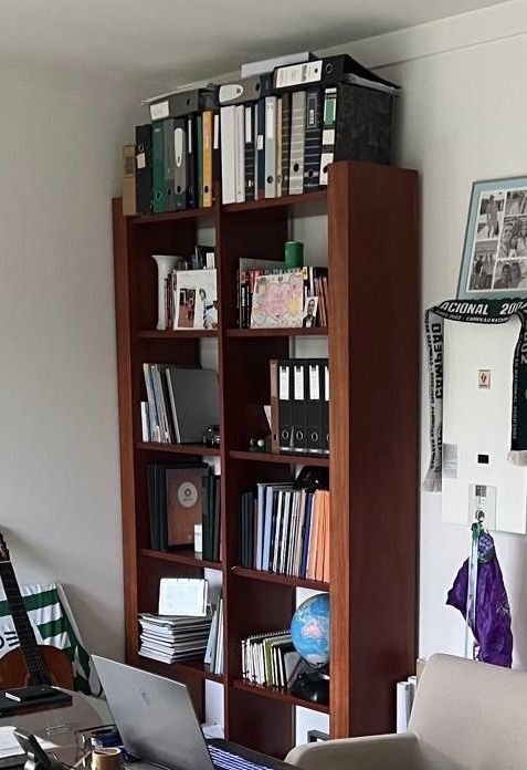 Movel em madeira maçica