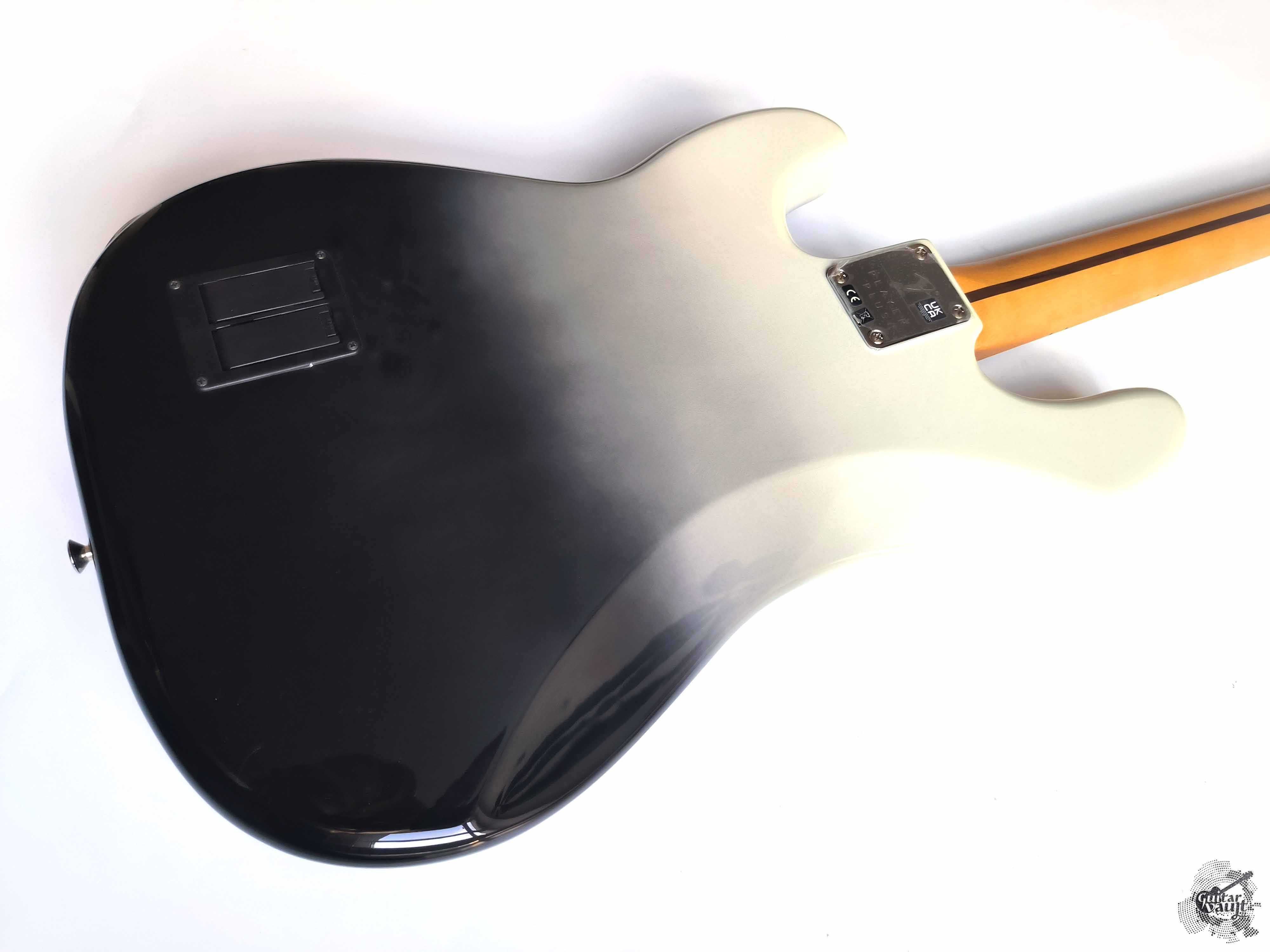 SALE Новий Fender® Player Plus Active Precision Bass '2021