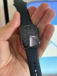 Apple Watch 8 41 Graphite Stainless Steel