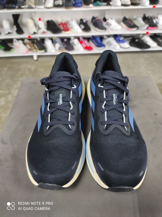 ОРИГІНАЛ 100% Кросівки Adidas Supernova Rise 2 M JR7685 44 2/3