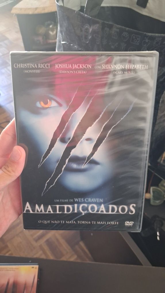 Vendo pac de 5 cd's