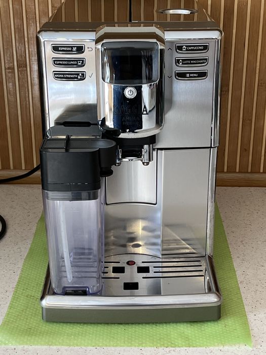GAGGIA anima prestige автоматична кавомашина