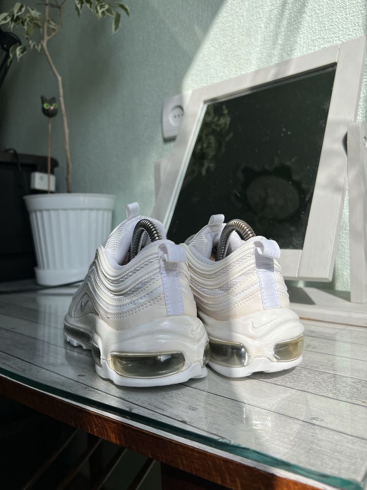 Nike Air Max 97  Женские спортивные-повседневные кроссовки