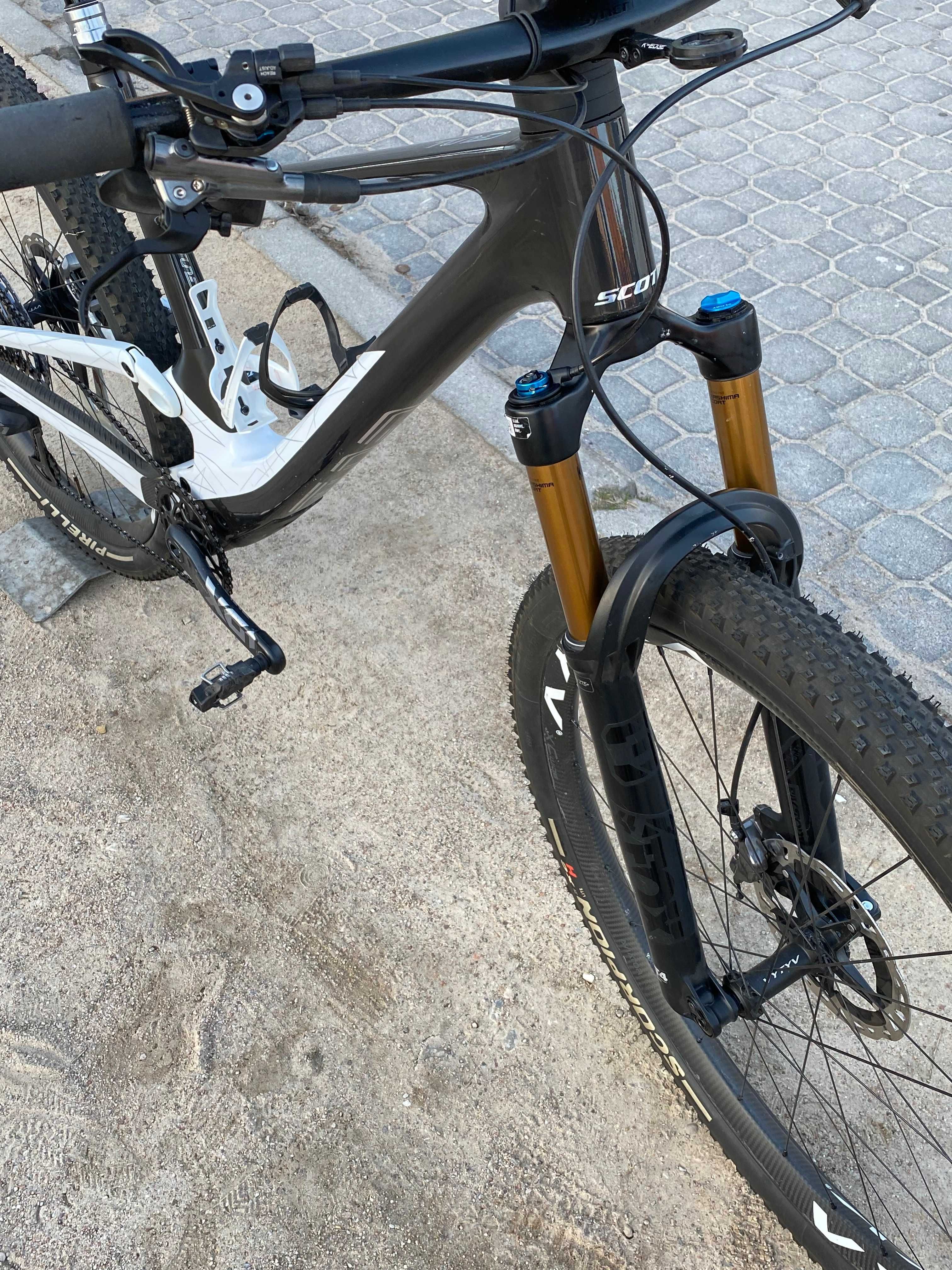 WYPOŻYCZALNIA ROWERÓW Białystok| milsport | Scott Spark- MTB FS