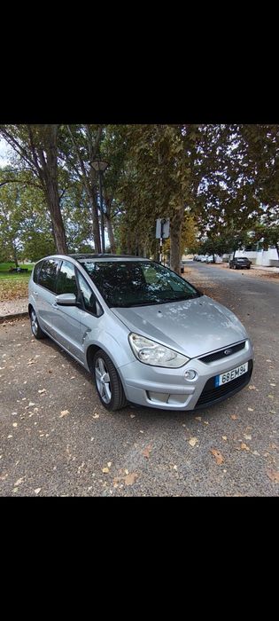 [OPORTUNIDADE] FORD S-MAX 2.0 2007