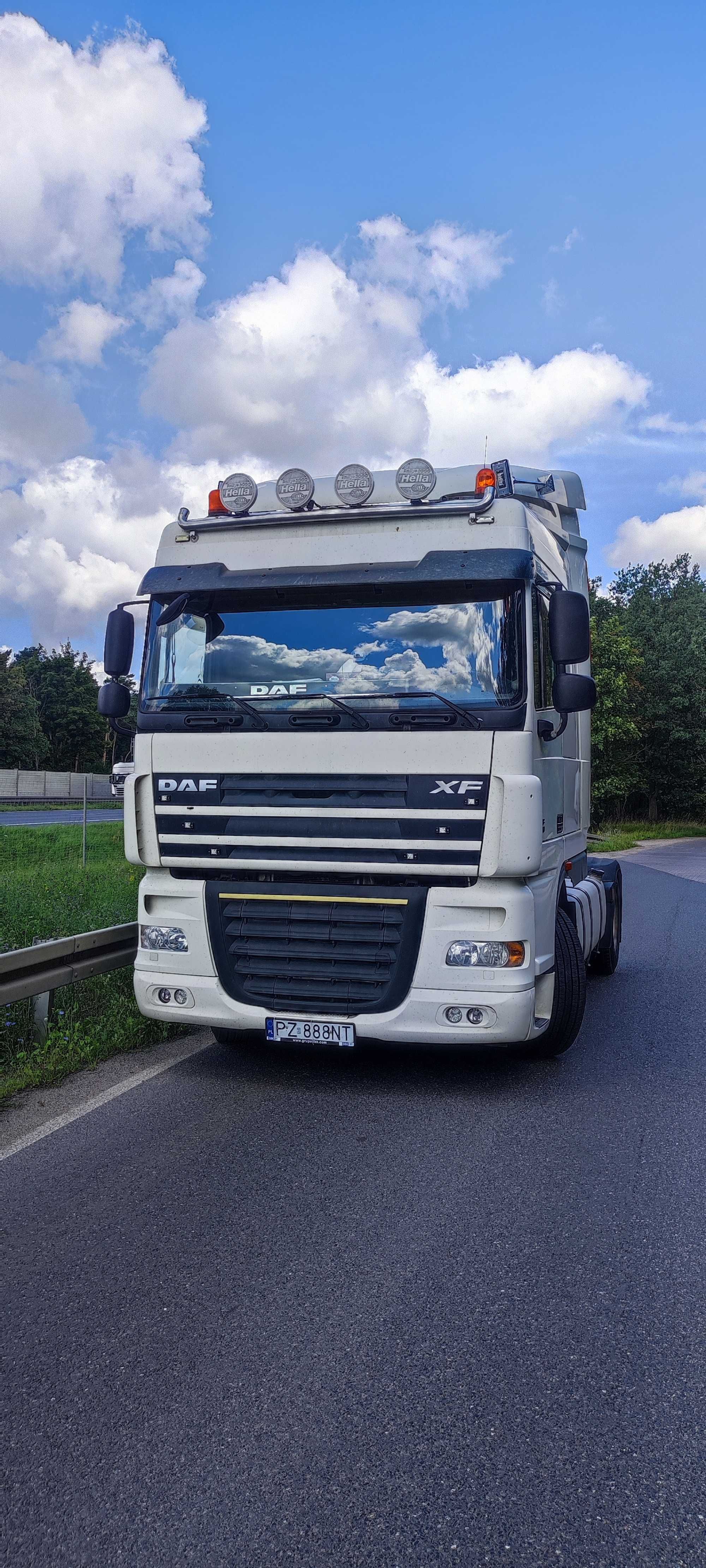Daf 105 XF doinwestowany