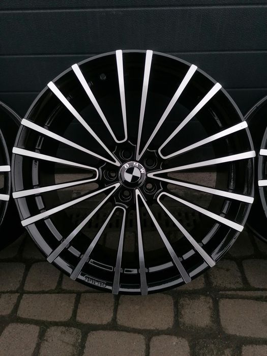 Felgi alu 5x112 22" BMW X5, X6, X7, Mercedes GLE, GLS, AMG