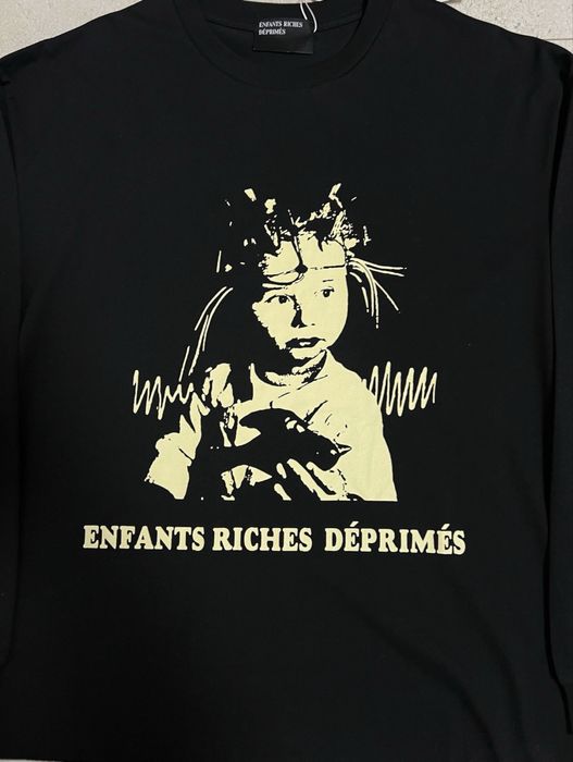 Лонг Enfants Riches Deprimes Electrotherapy kids