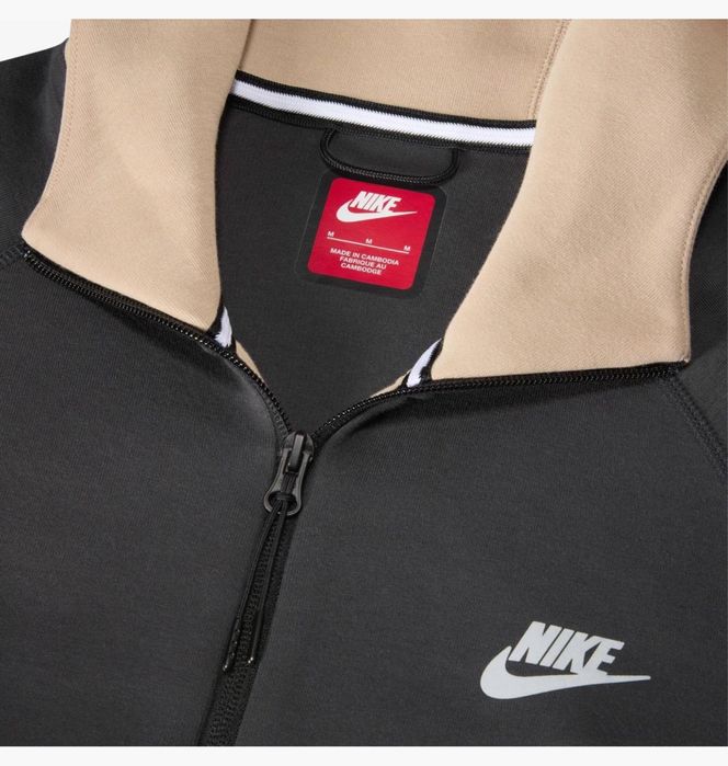 Nike Tech Fleece кофта