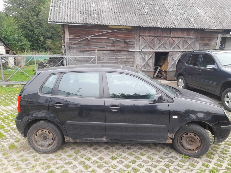 Volkswagen Polo 2004, na czesci
