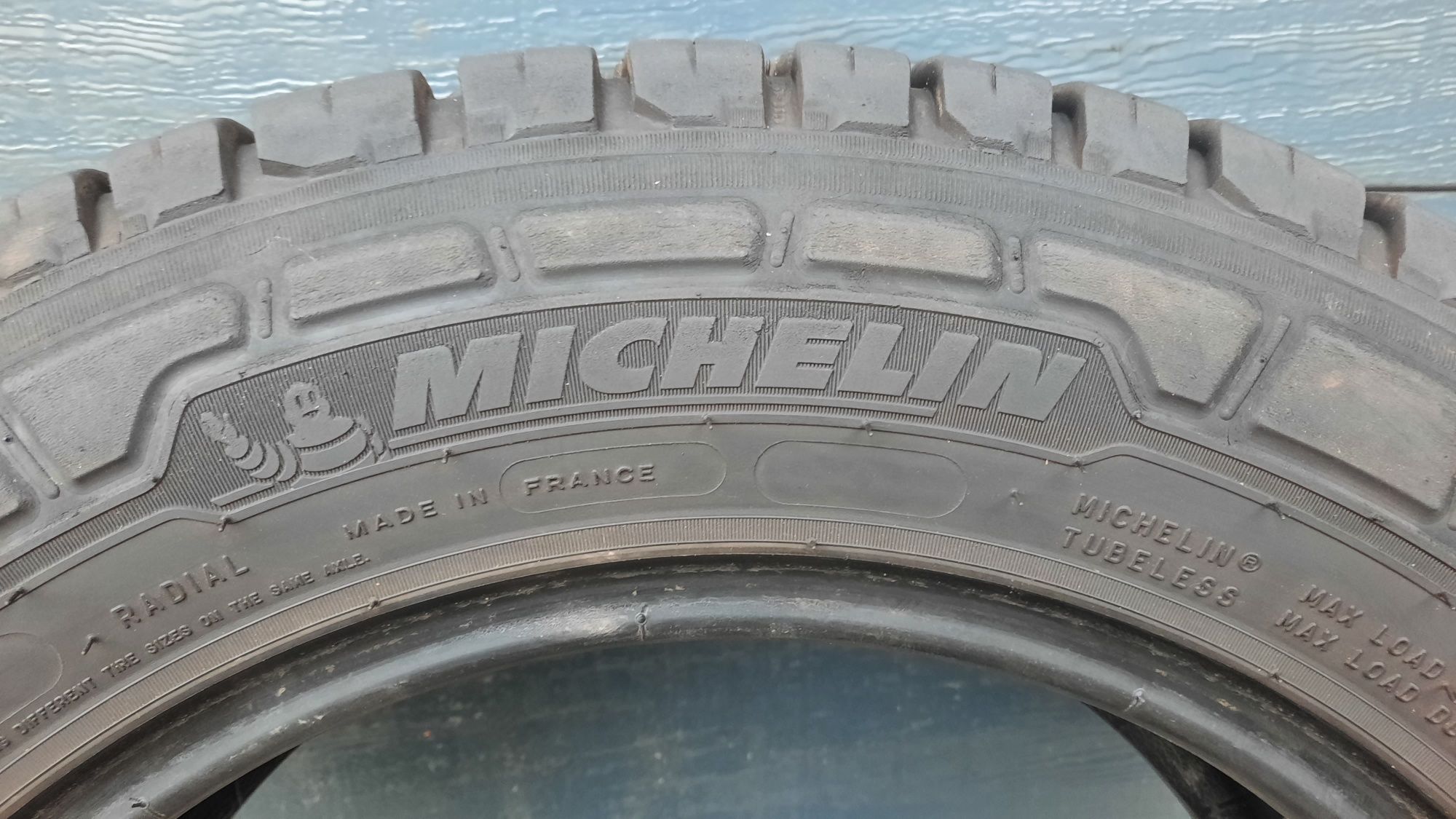 Michelin 215/65 R16 C Agilis CrossClimate