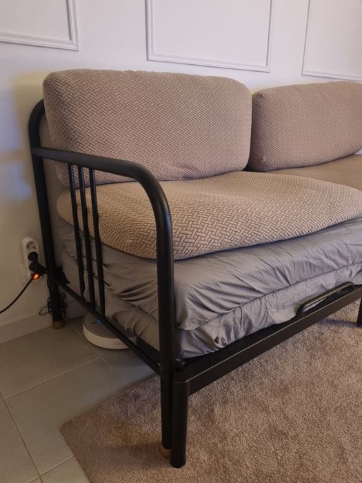 Cama individual/dupla - Fyresdal - Ikea