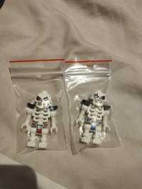 LEGO ninjago szkielety legacy