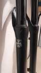 Suspensão Manitou Machete 29 Curso 100mm