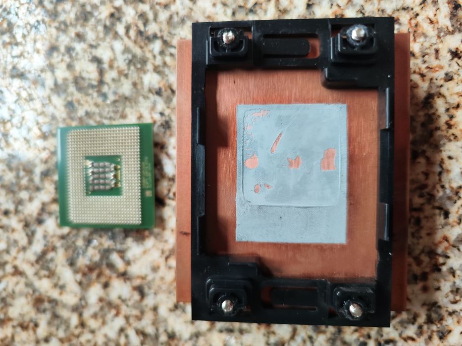 Processador + Cooller