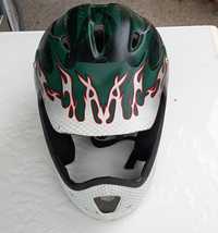 Capacete de downhill