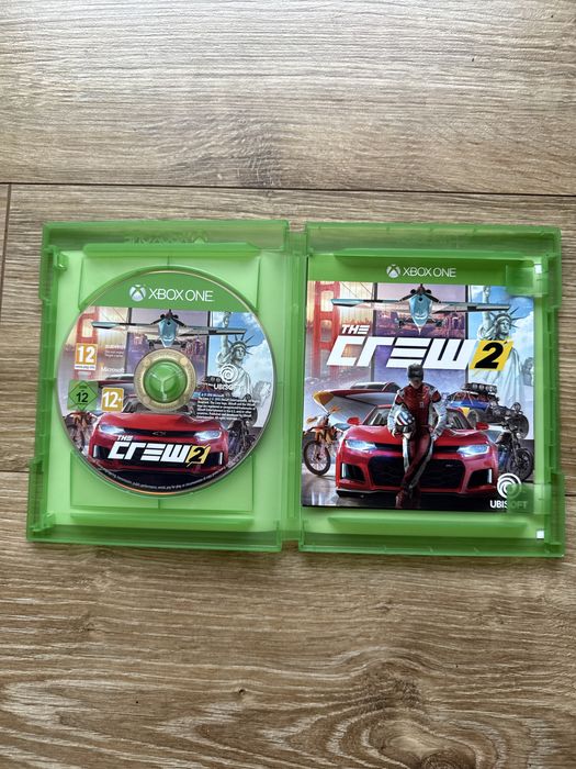 Gra The Crew 2 PL Polska Wersja Xbox One S X Series X