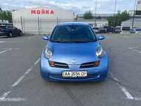Nissan Micra 1.4 газ/бензин на автоматі 2004року, обслужене авто.