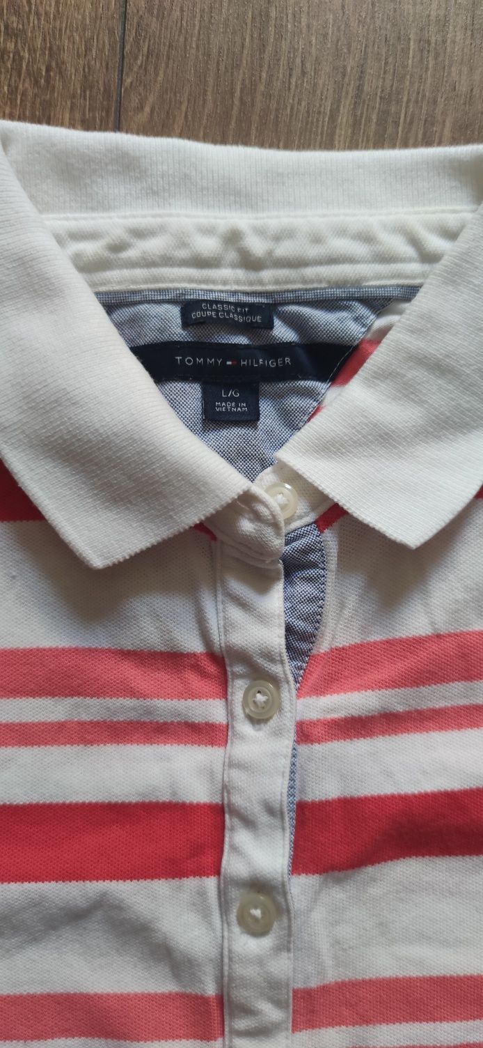 Koszulka, polo Tommy Hilfiger