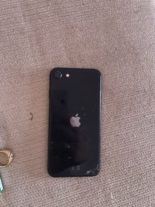 Iphone SE 2020 preto