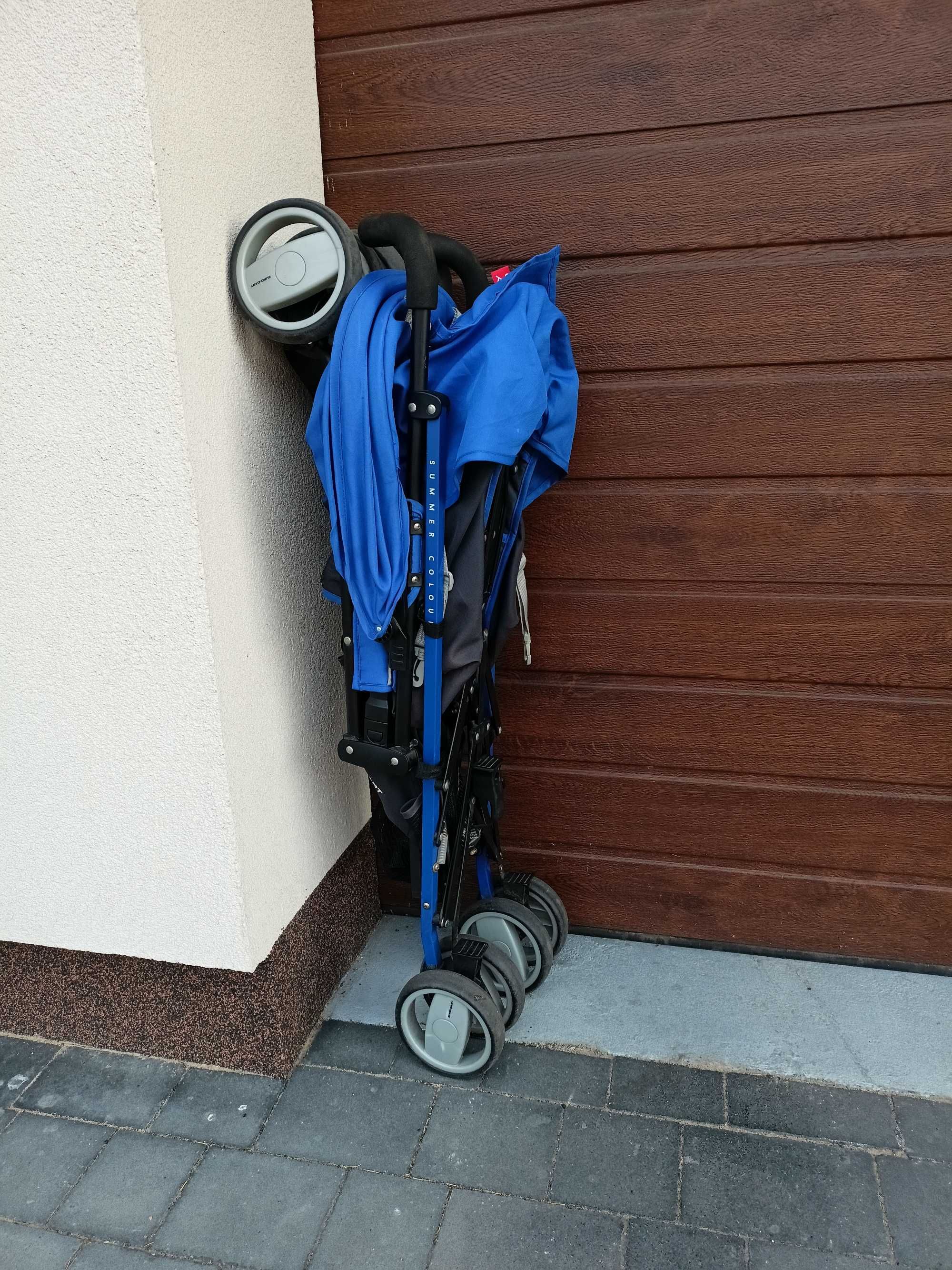 Spacerówka typu parasolka