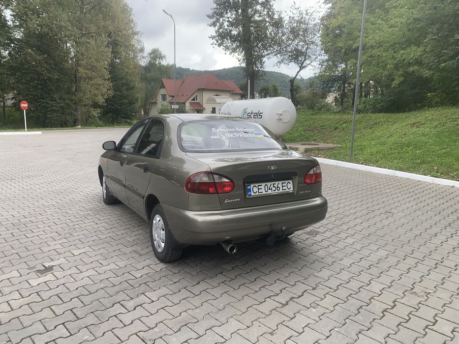 Продам Део Ланос