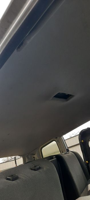 Деталі салона пластик Mitsubishi space star