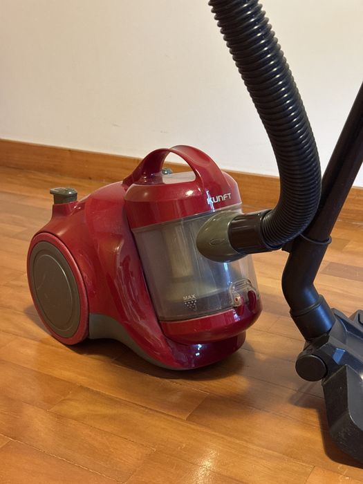 Aspirador Kunft max KVC 1550
