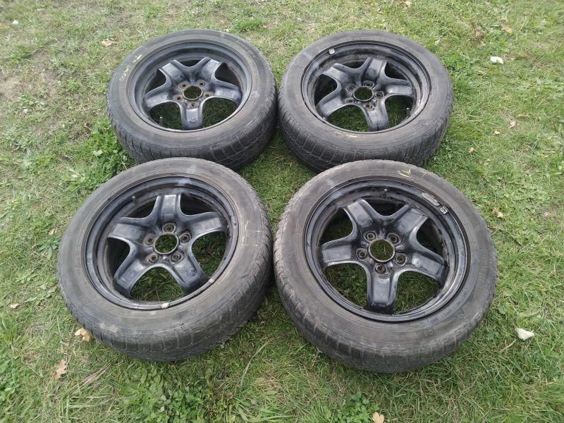 Felga Felgi Strukturalne 16 CALI OPEL 5x110