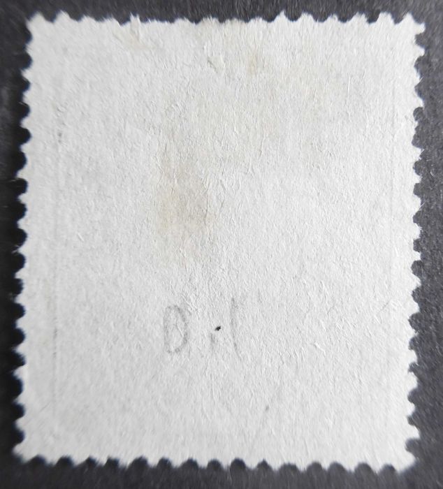 Selos Portugal 1884- Taxa Telegrama AF. nº 59 Completo NOVO s/goma