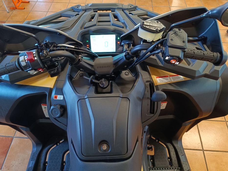 OGROMNY QUAD SEGWAY 1000 AT10 Koła 30Cali Nowy Gwarancja RATY Leasing