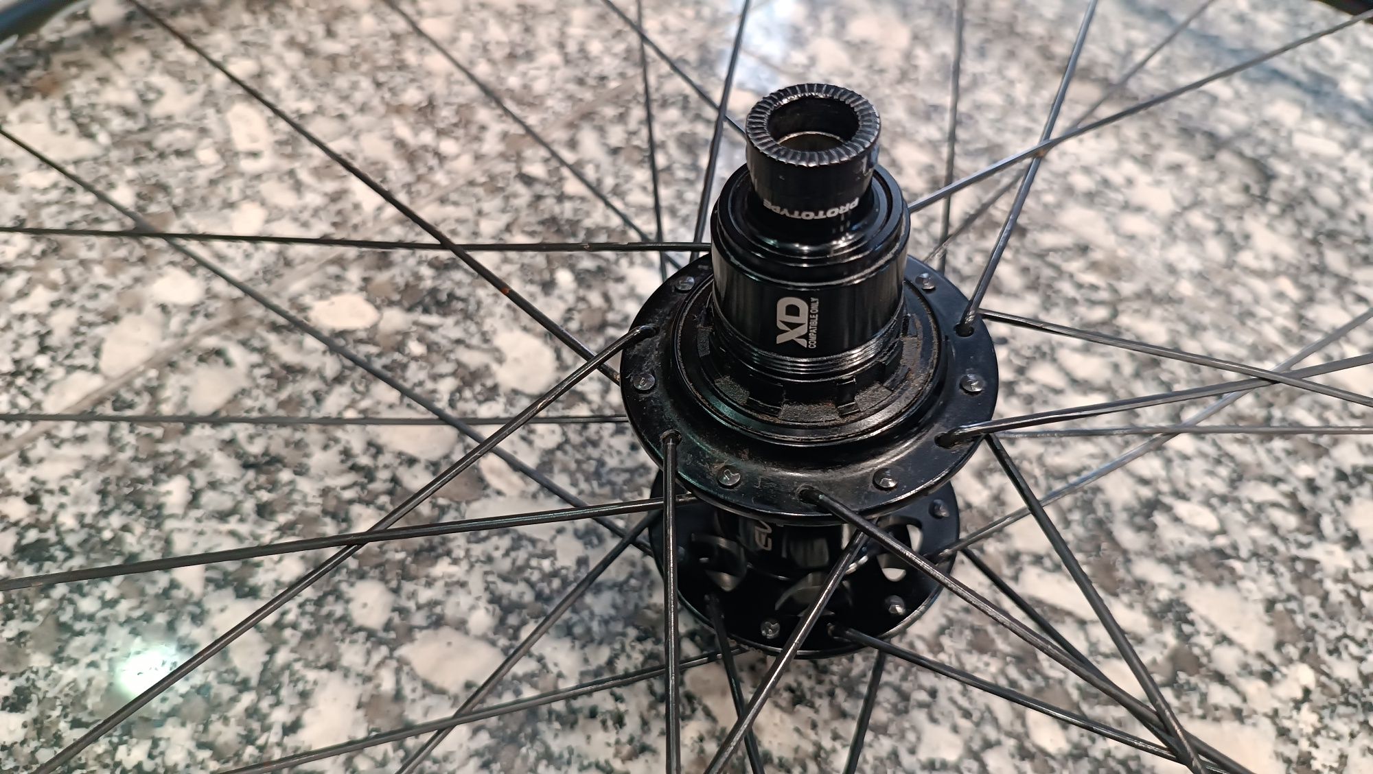 Prototype team Carbon