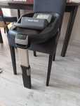 Fotelik Maxi Cosi cabrio fix+ baza ISOFIX