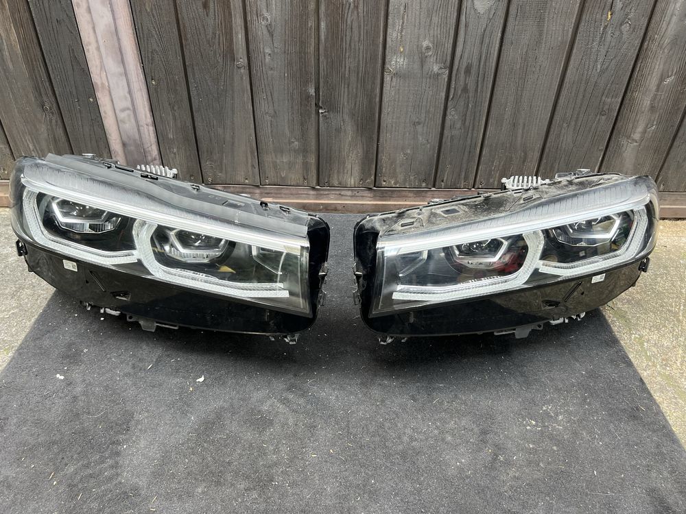 Bmw g11 lift g12 lift full led kompletne igla stan