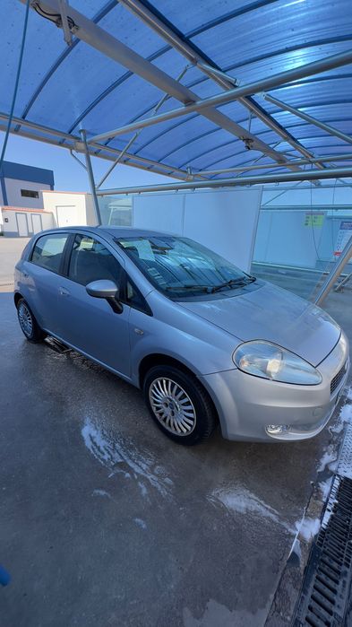 Fiat Grande Ponto 1.2 Gasolina