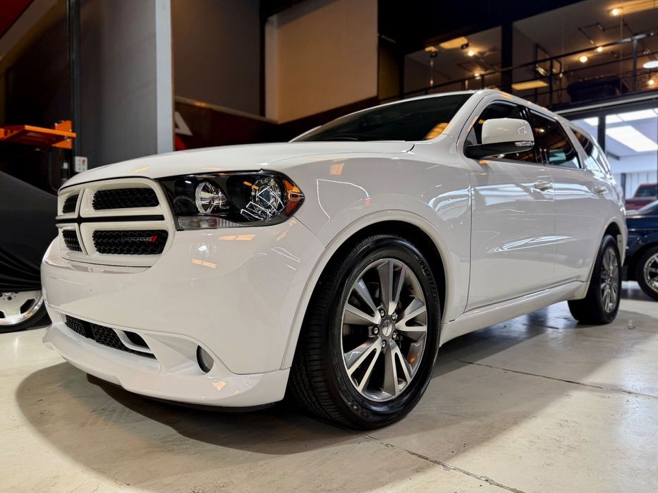 Dodge Durango Dodge Durango R/T - 5.7 V8 HEMI - GCC / Europa