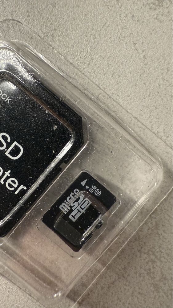 Продам карту памяти 4 Gb