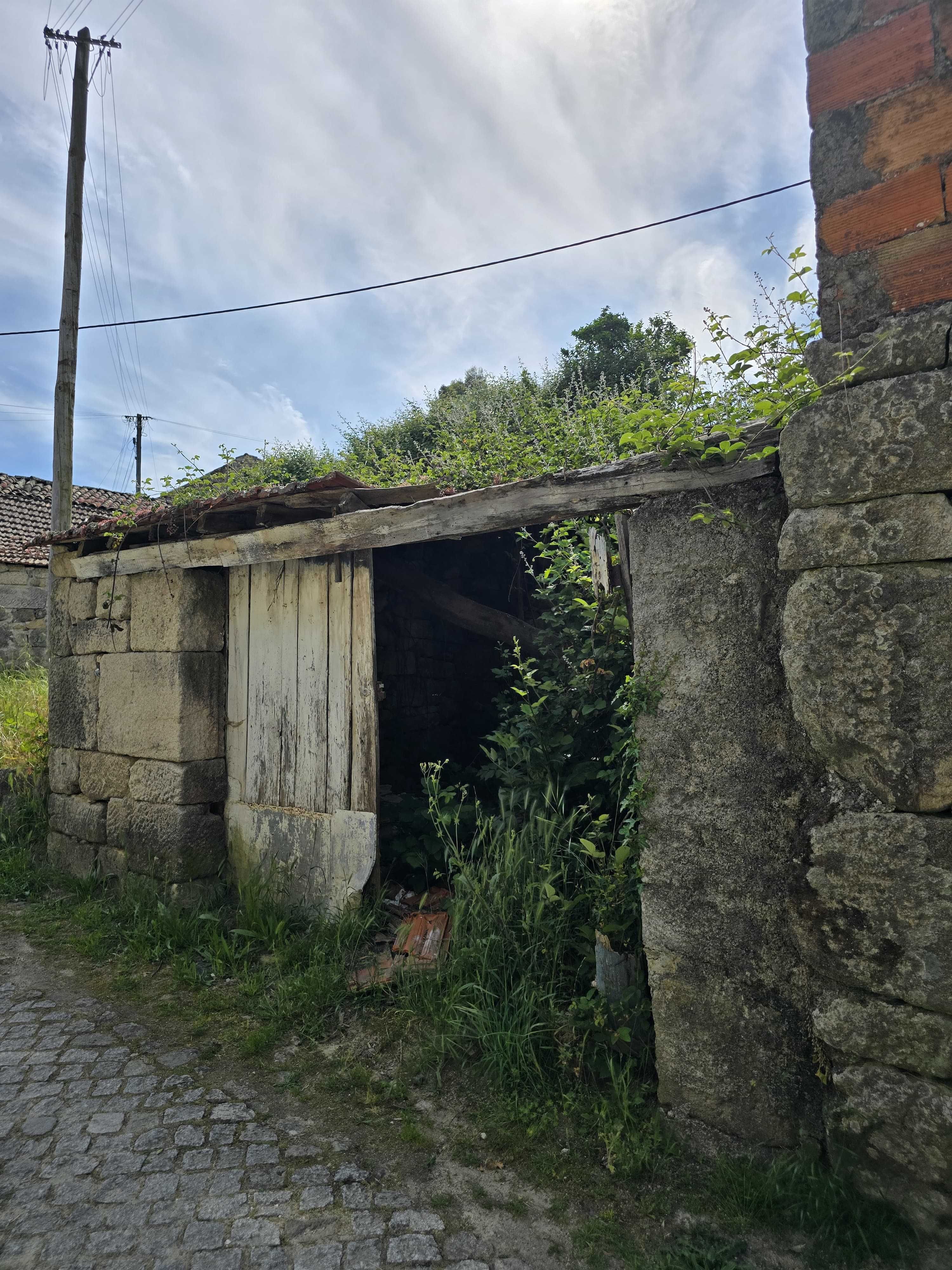 Vivenda em São Miguel do Mato, Vouzela