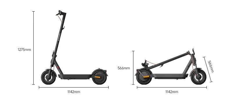 Trotinete Xiaomi Scooter 5