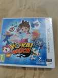 Yokai watch 3ds novo
