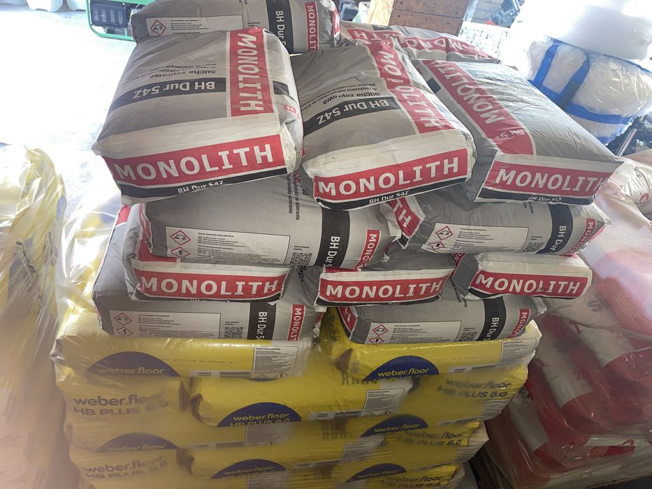 Posypki utwardzające krzemowe do robienia posadzek przemysłowych wybór