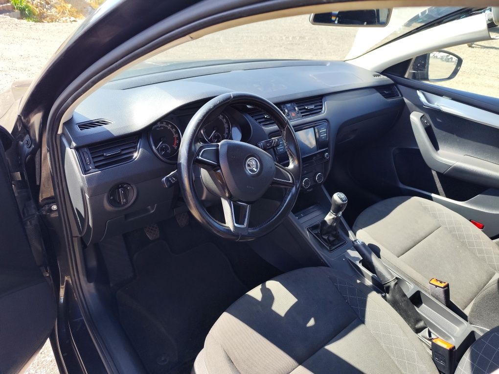 Skoda Octavia 1.6 TDI 2019