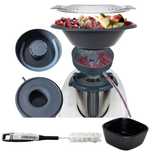 Sokownik parowy sokowirówka do Thermomix Vorwerk TM6 TM5 TM FRIEND