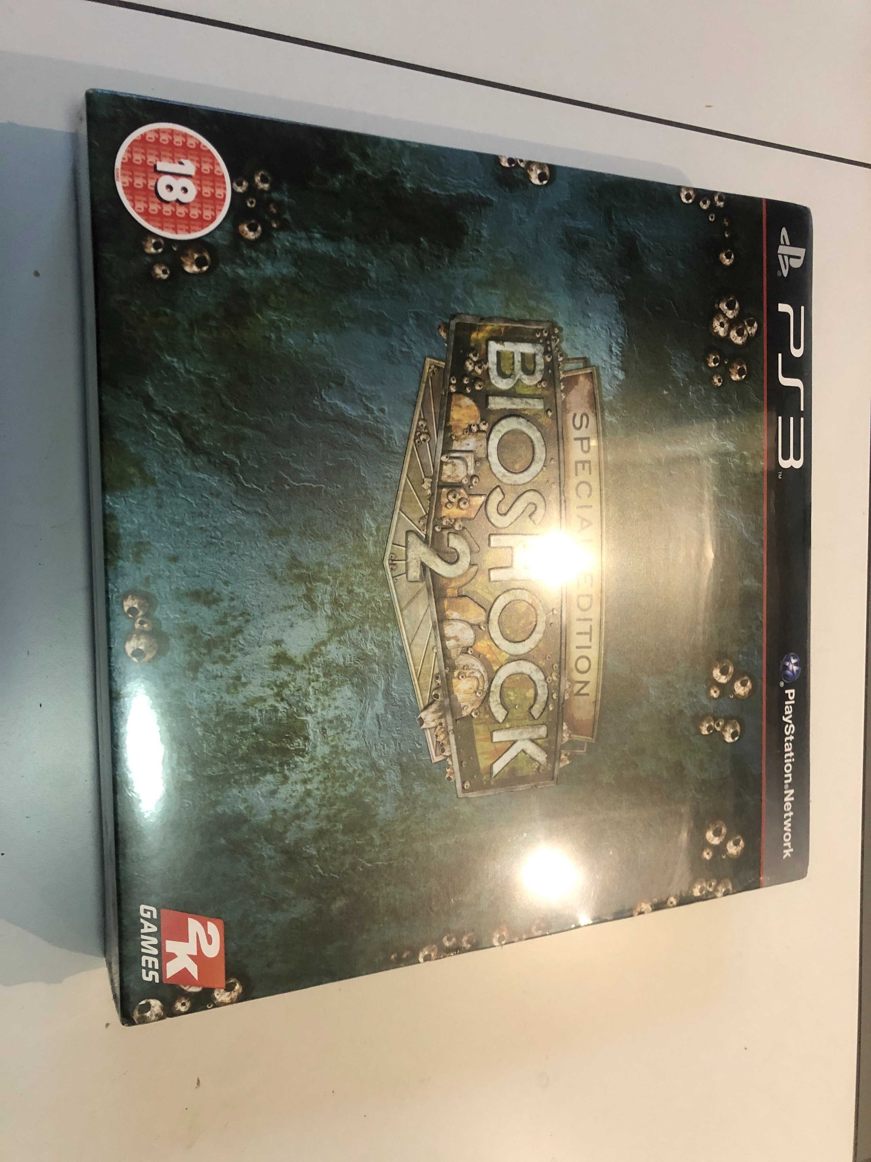 Bioshock 2 Edycja Kolekcjonerska PS3