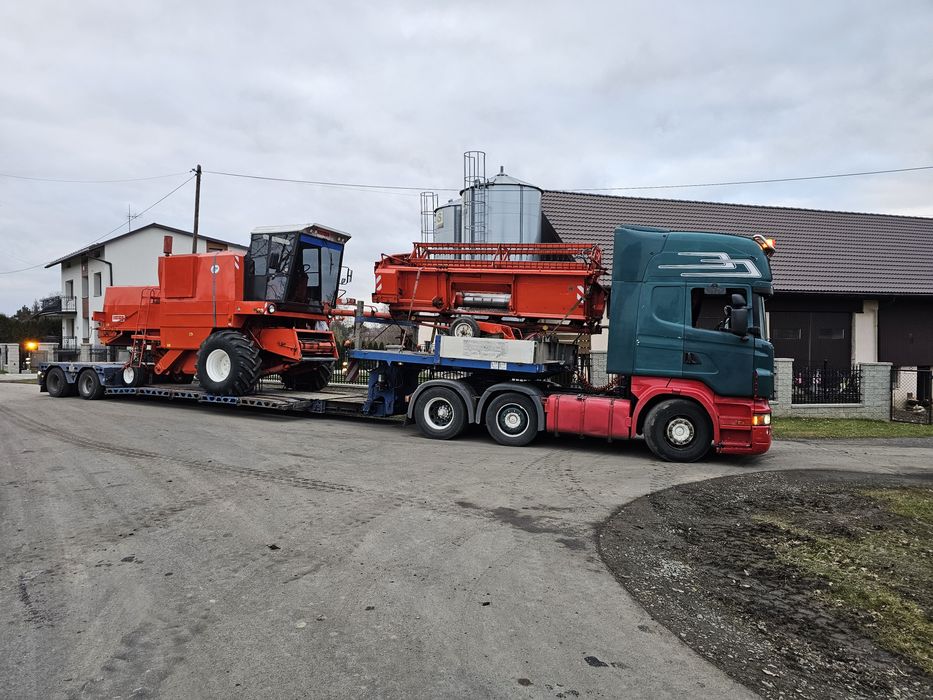 Pomoc Drogowa TIR/BUS/OSOBOWE 24H Lawety do 15T/Transport Niskopodwozi