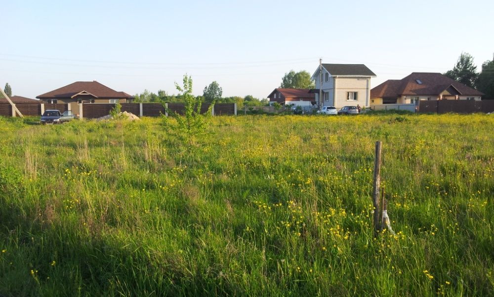 Земельна ділянка, участок