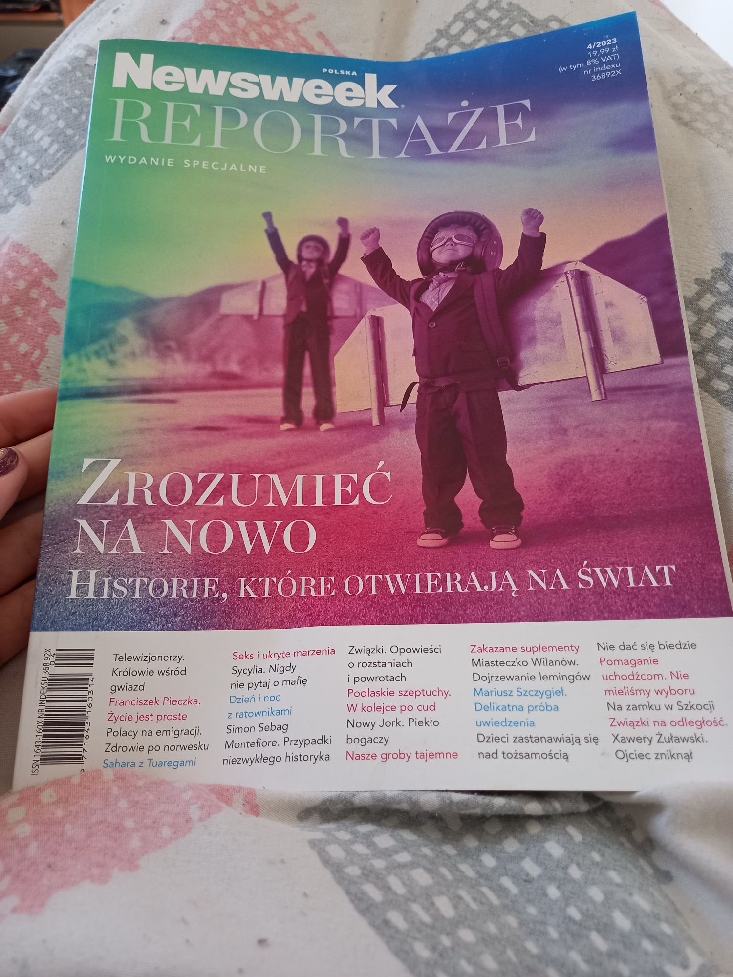 Newsweek Reportaże 4/2023